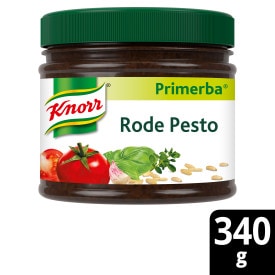 Knorr Primerba Rode Pesto - 